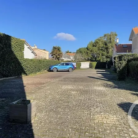 Appt Pontaillac Vue Ocean