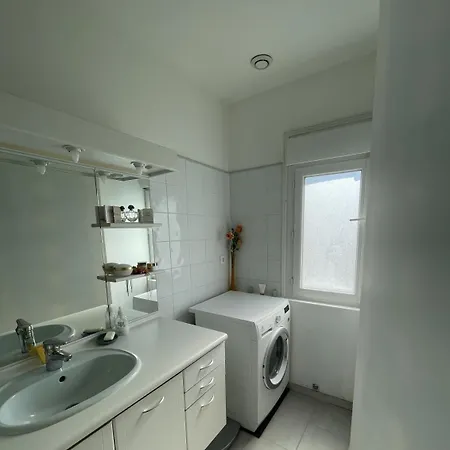 Appt Pontaillac Vue Ocean Apartment