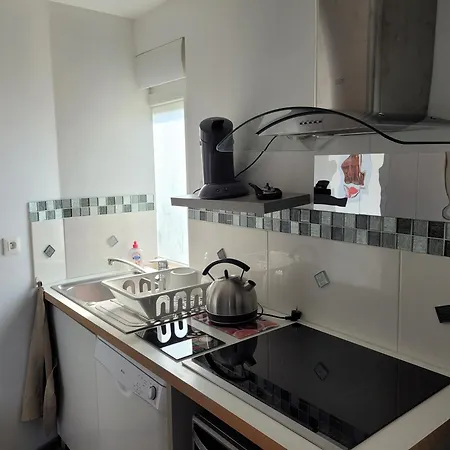 Appt Pontaillac Vue Ocean Royan