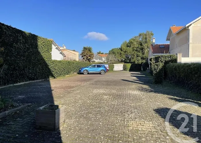 Appt Pontaillac Vue Ocean