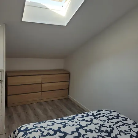 Appt Pontaillac Vue Ocean Апартаменты