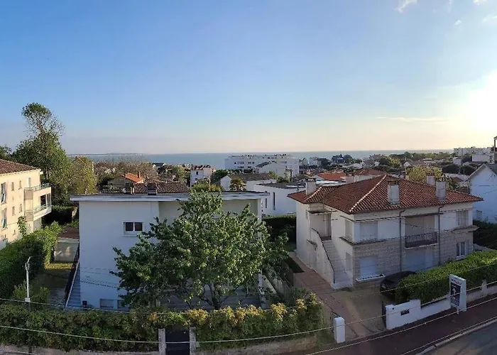 Appartement Appt Pontaillac Vue Ocean Royan