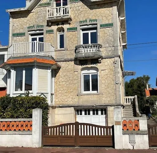 Appartement Appt Pontaillac Vue Ocean Royan