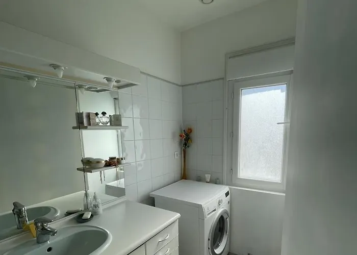 Appt Pontaillac Vue Ocean Appartement