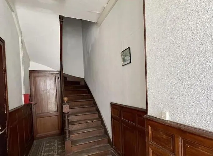 Апартаменты Appt Pontaillac Vue Ocean Руайян