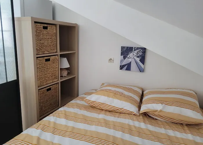 Appt Pontaillac Vue Ocean Руайян